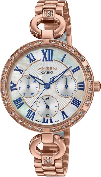 Часы Casio Sheen SHE-3067PG-7A