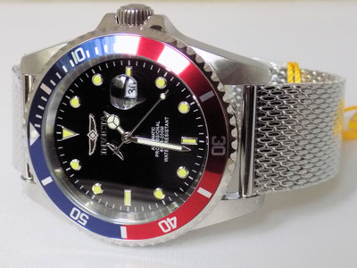 Invicta 47965 Pro Diver Automatic 47 мм.