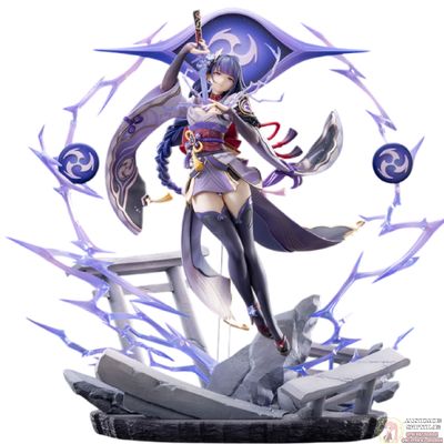 Фигурка 1/7 Сёгун Райдэн Raiden Shogun Plane of Euthymia Ver Genshin Impact купить