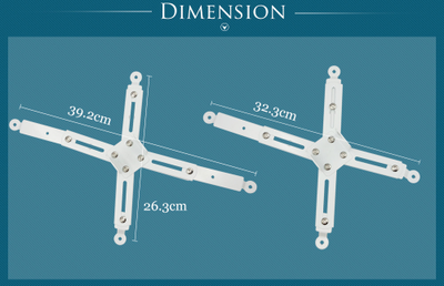 Универсальное настенно-потолочное крепление для проекторов Full HD