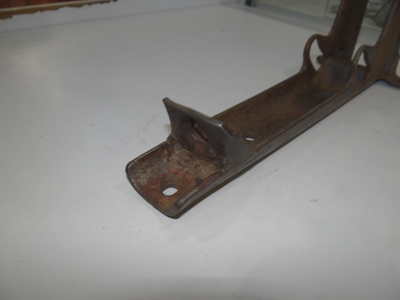 Основа пассажирского сиденья  Иж 49