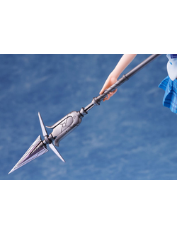 Фигурка 1/7 Юкина Химэраги (Himeragi Yukina Uniform Style)