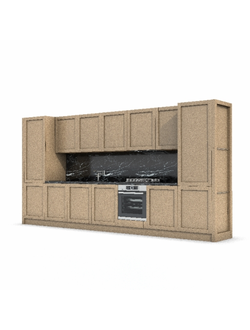 кухонная мебель Кухня Legno Vivo Line