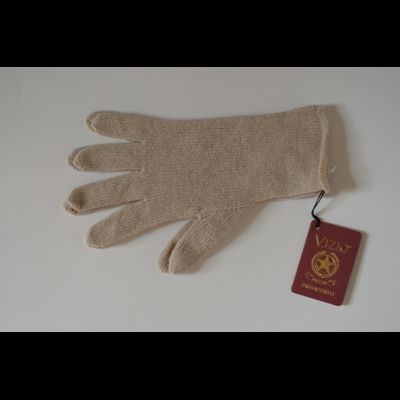 Перчатки Vizio 1104 G бежевые