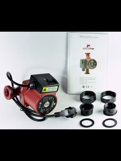 Циркуляционный насос AquaTim AM-XPS32-4-180