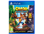 Диск Sony PS4 Crash Bandicoot N&#039;sane Trilogy