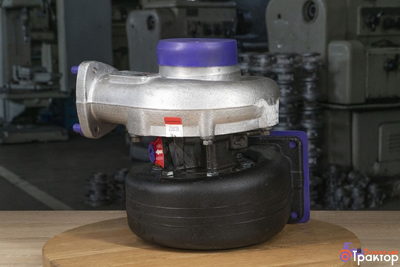 Турбокомпрессор для Д-180 - ТКР 8.5C3