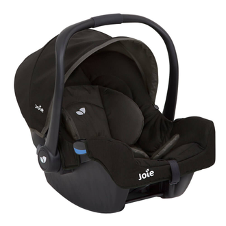 Joie Tourist 2 в 1 Travel System коляска + автокресло Gemm группа 0+