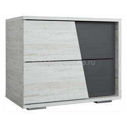 ШМ181 Тумба прикроватная "Гамма". Размер: 540*460*385