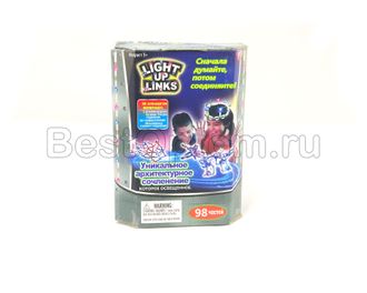 Светящийся конструктор Light up links 98PCS (5+)