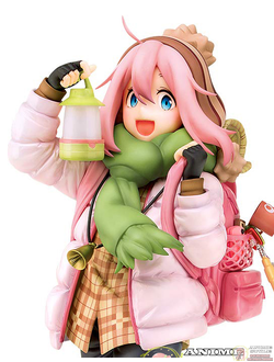 Фигурка 1/7 Надэсико Кагамихара (Nadeshiko Kagamihara)