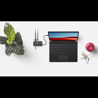 Док-станция Microsoft Surface Travel Hub