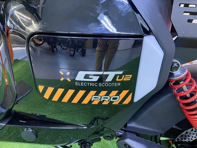 Электроскутер GT U2 Pro 1500W 30Ah