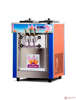 Фризеры для мороженого