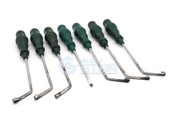 Набор инструментов для расклеивания фар - 7 предметов