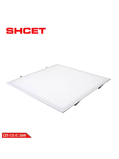 Квадратный встраиваемый светодиодный панельный светильник 300x300мм