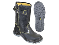 Сапоги "Профи" с металлоподноском