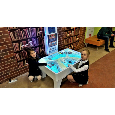 Интерактивная песочница iSandBOX Mini