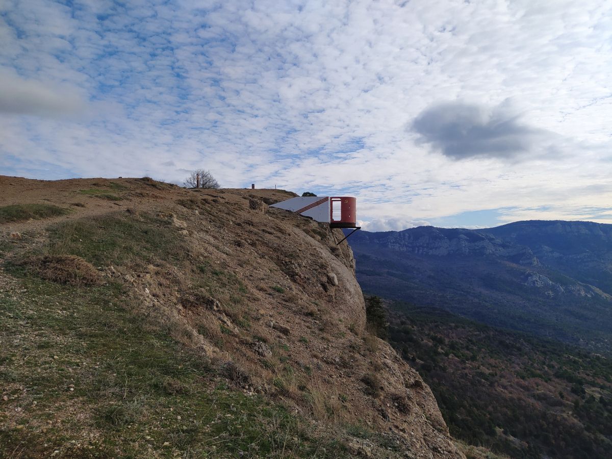 Активный тур на Новый год и Рождество Крым