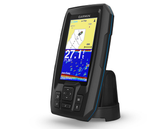 Эхолот Garmin Striker Plus 4