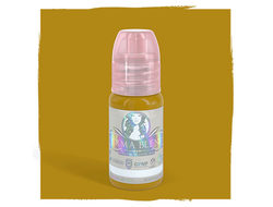 (УЦЕНКА) "Goldie" - Пигмент для татуажа бровей Perma Blend (США)