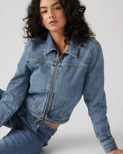 Куртка Levi's® XS Dart Trucker Jacket