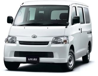 Toyota Lite Ace VI S400 2008-2020