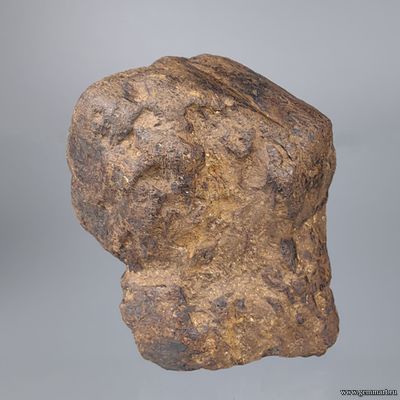 Лимонит по пириту. Южный Урал. Россия. 60*60*35мм