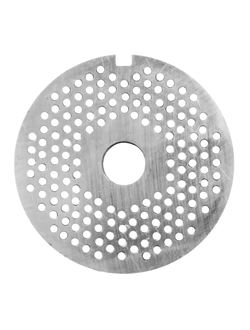 Решетка №1 мелкая 3 мм для мясорубки МИМ 300, МИМ 350, МИМ 300М