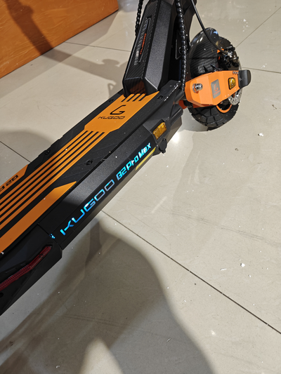 Электросамокат Kugoo G2 pro MAX