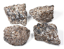 Титанит, Сфен в ассортименте, Кольский п-ов, Хибины (35-37 мм, 25-30 г) №25971