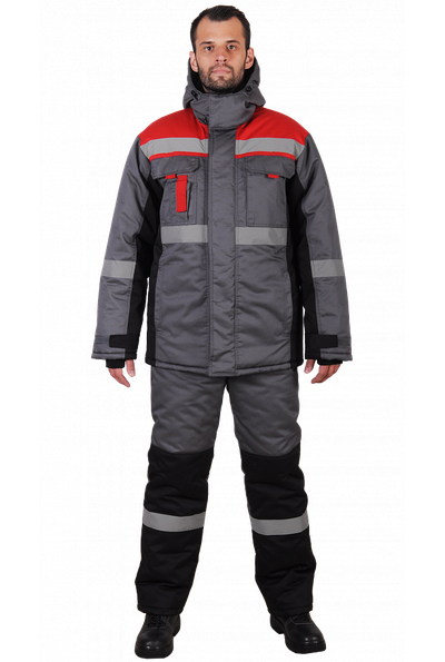 Костюм ГОРОД-ЗИМА с СОП