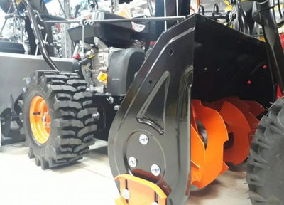 Снегоуборщик бензиновый PATRIOT PS 603 | 7 л.с. | колесо 14"