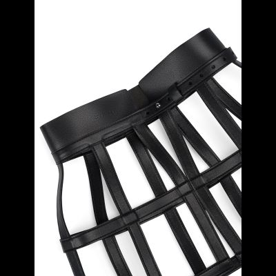 Пояс баска Черный 115