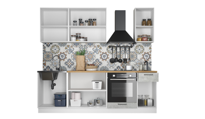 Кухня Ника Лофт 1,8м