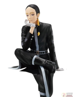 Фигурка Ран Хайтани (Ran Haitani Noodle Stopper Figure)