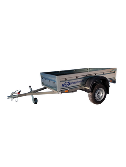 ПРИЦЕП КМЗ "КЛАССИКА-М"          2*1,25*0,35