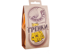 Гренки волнистые с сыром 75г