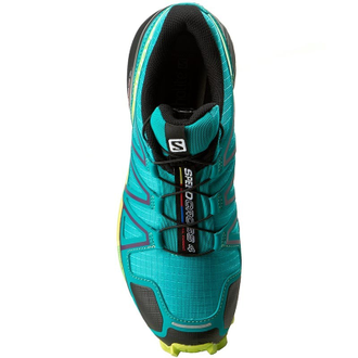 Кроссовки SALOMON  SPEED CROSS 4  W  De Pe/Li р6 392402