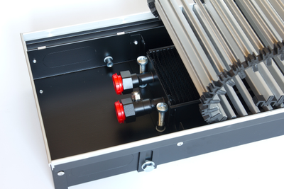 Конвектор естественной конвекции KVZ 230-110-1500