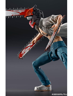 Фигурка Человек-бензопила (Chainsaw Man Movie Version S.H.Figuarts)