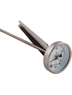 Термометр биметаллический ТБП