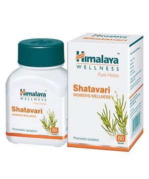 Shatavari Himalaya (Шатавари Хималаи), 60 таб., для женского здоровья