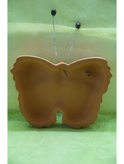 Бабочка малая