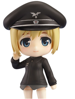 Нендроид Эрика Хартманн (Erica Hartmann)