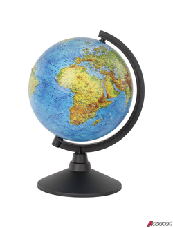 Глобус физический GLOBEN «Классик», диаметр 210 мм. 454419