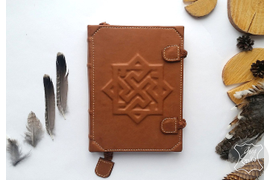 ежедневник ручной работы, блокнот ручной работы, кожаный ежедневник купить, ежедневник на заказ