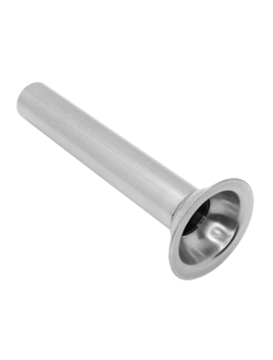 Насадка для колбасы 53 мм металлическая на мясорубку Bosch