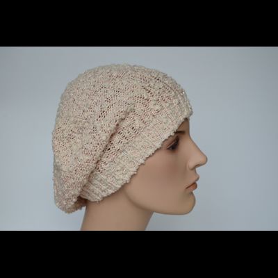 Берет Vizio 1220 ВO летний розовый