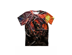 Футболка Doom/ Дум №8